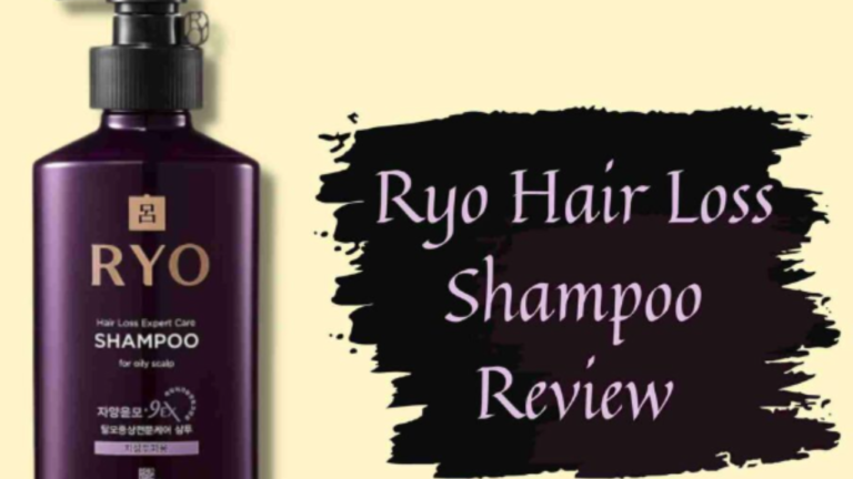 Ryo Hair Loss Care Shampoo