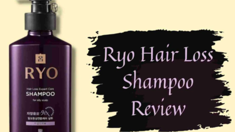 Ryo Hair Loss Care Shampoo Review 2023 | Here’s What I Found