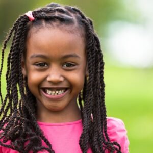 black kid hairstyles girl