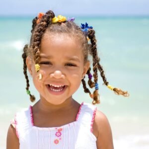 black kid hairstyles girl