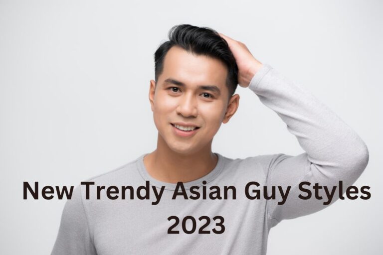 Asian Hairstyles Male