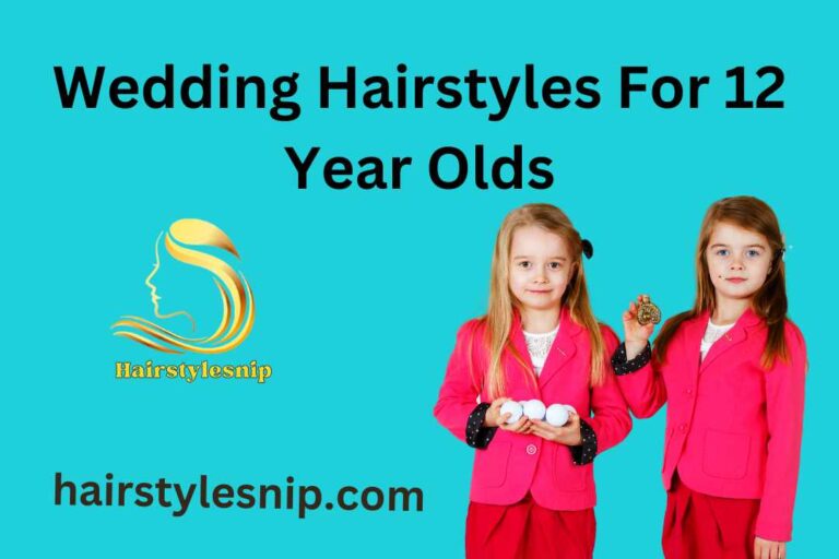 Wedding Hairstyles For 12 Year Olds