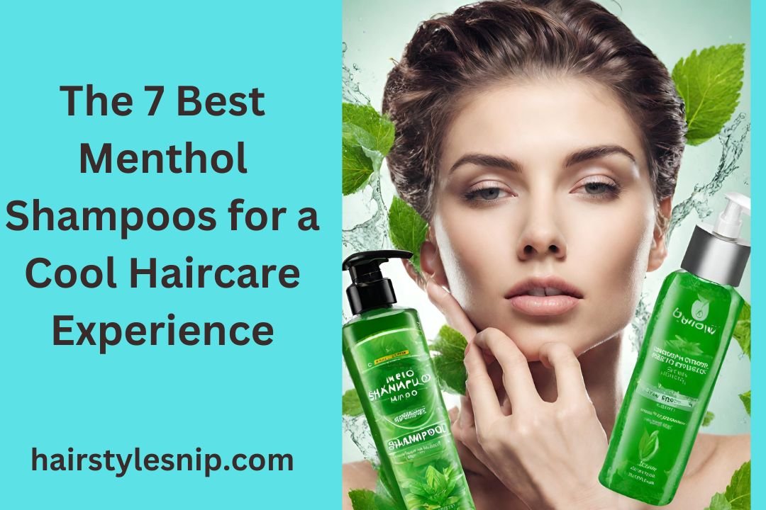 Best Menthol Shampoos