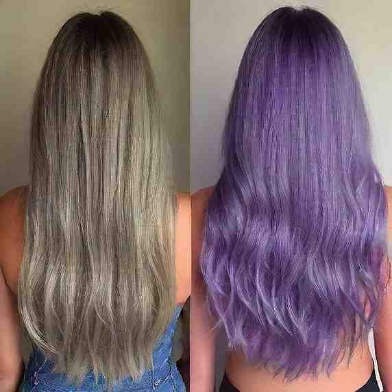 Hair Toner Vs Purple Shampoo