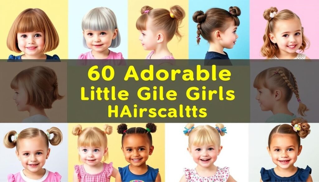 cute little girl haircuts