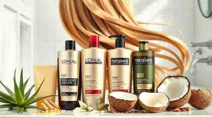 loreal or tresemme which is better conditioner