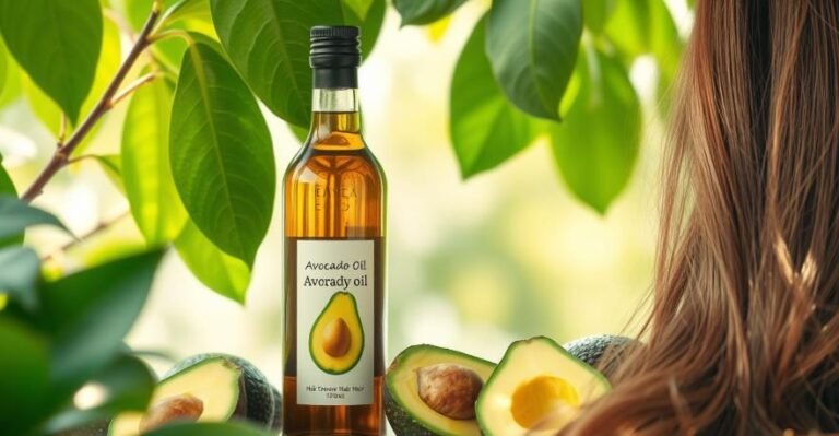 Avocado Oil For Hair