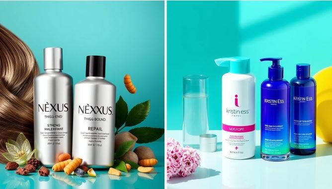 Nexxus Vs Kristin Ess Review