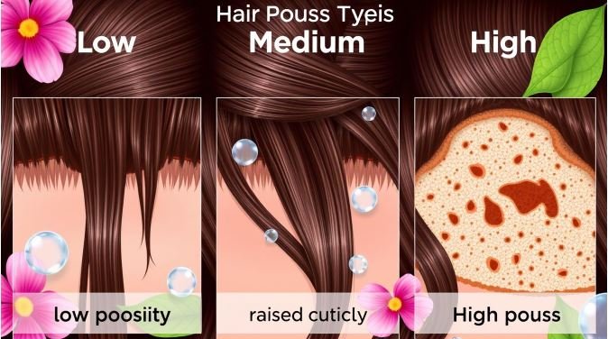 what is hair porosity