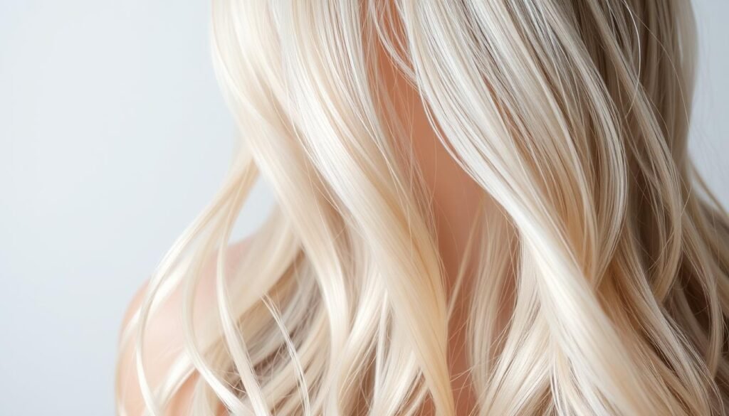 ash blonde hair color