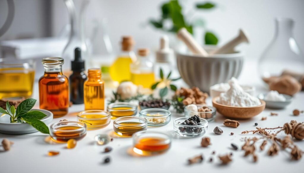 Ingredient analysis and formulation