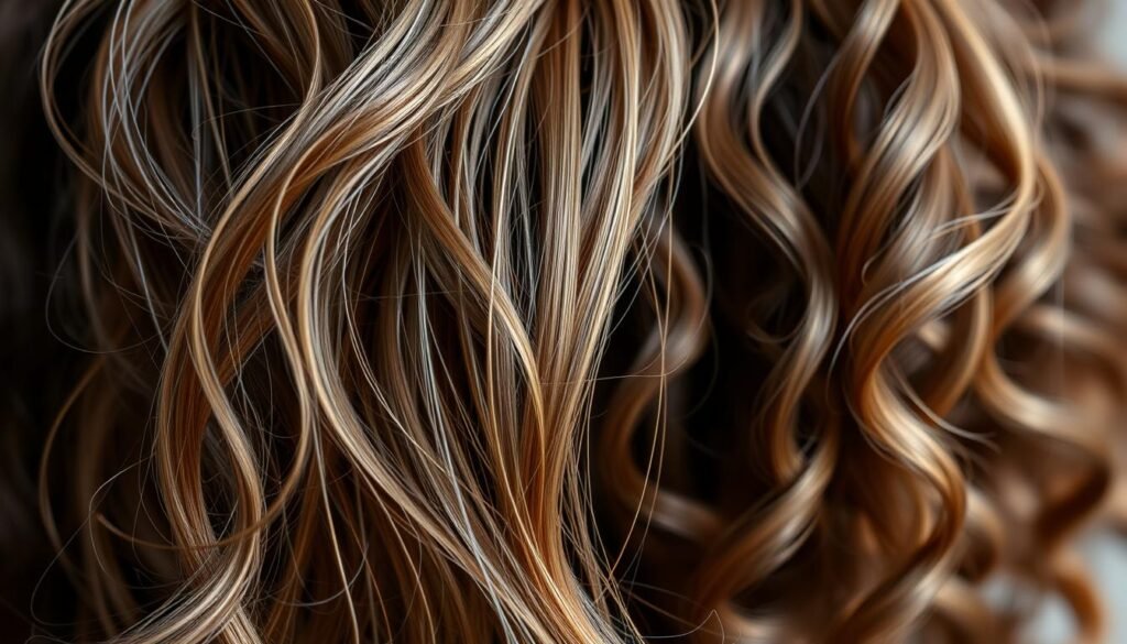 genetic factors influencing hair characteristics