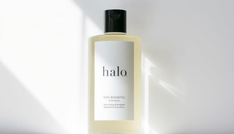 halo nourishing shampoo review