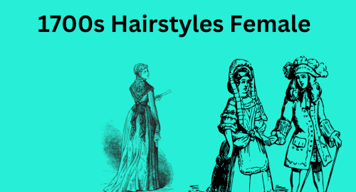 1700s Hairstyles Female