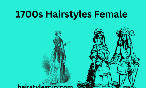 1700s Hairstyles Female