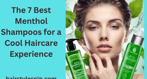 Best Menthol Shampoos