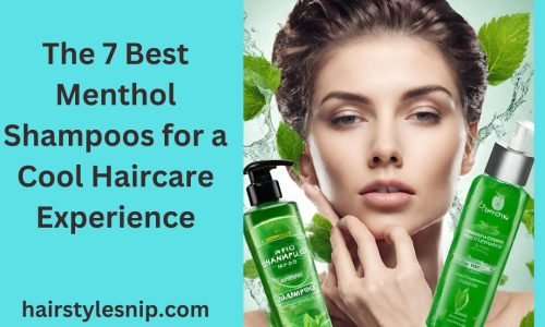 Best Menthol Shampoos