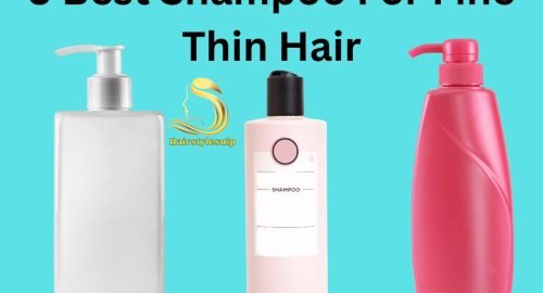  Best Shampoo For Fine Thin Hair