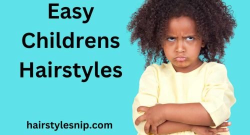 Easy Childrens Hairstyles