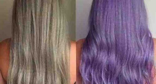 Hair Toner Vs Purple Shampoo