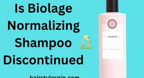 is biolage normalizing shampoo discontinued