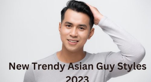 Asian Hairstyles Male