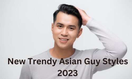 Asian Hairstyles Male