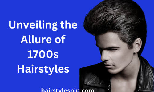  1700s Hairstyles Male