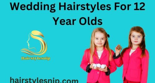 Wedding Hairstyles For 12 Year Olds