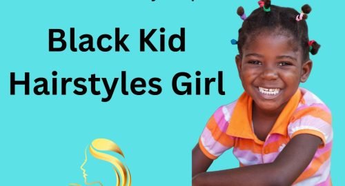 black kid hairstyles girl