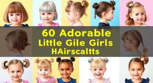 cute little girl haircuts