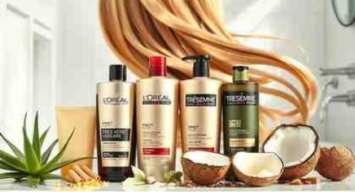 loreal or tresemme which is better conditioner